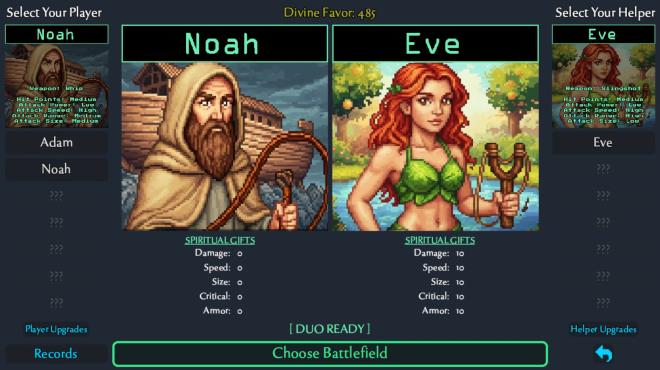 Kingdom's Calling: The Final Gospel Torrent Download