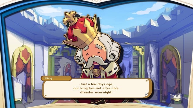 Kingdoms Return Time-Eating Fruit and the Ancient Monster Torrent Download