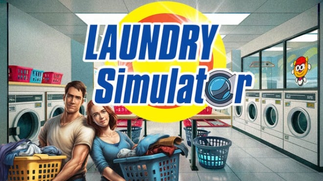 Laundry Simulator 2026 Free Download
