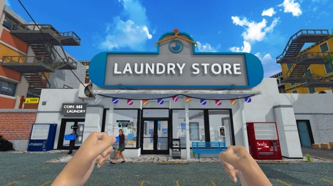 Laundry Store Simulator v7 1 4 PC Crack
