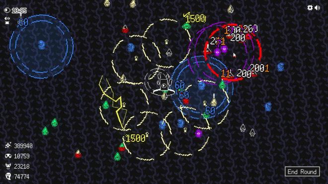 Let It Consume PC Crack