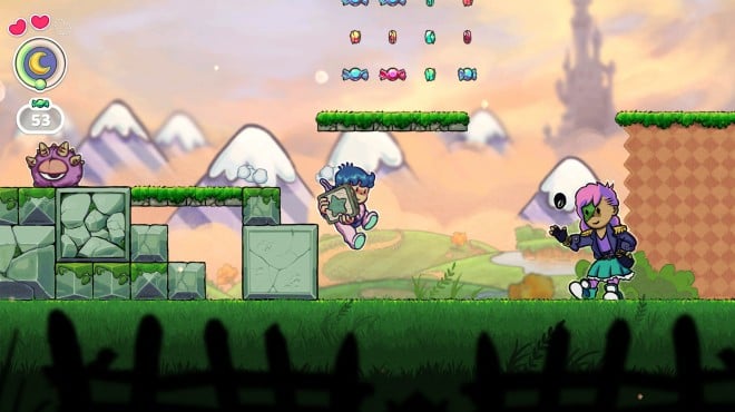 Little Nemo and the Guardians of Slumberland Torrent Download