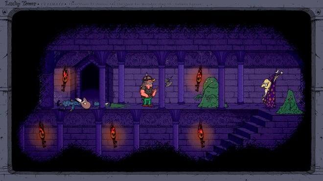 Lucky Tower Ultimate PC Crack