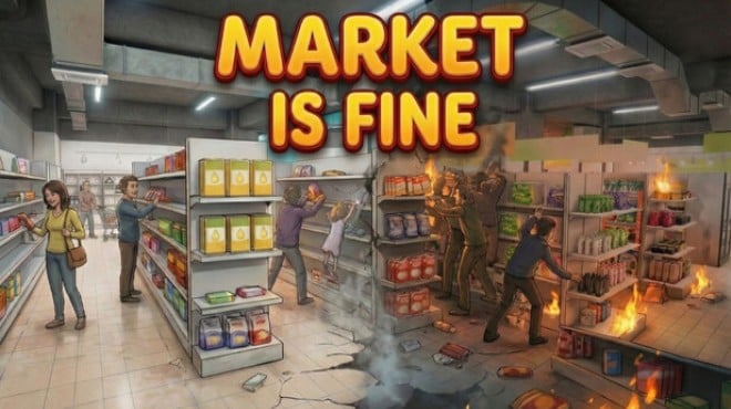 Market is Fine Free Download Market is Fine Free Download