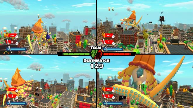 Me, You and Kaiju PC Crack