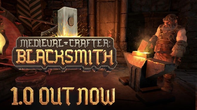 Medieval Crafter Blacksmith Free Download