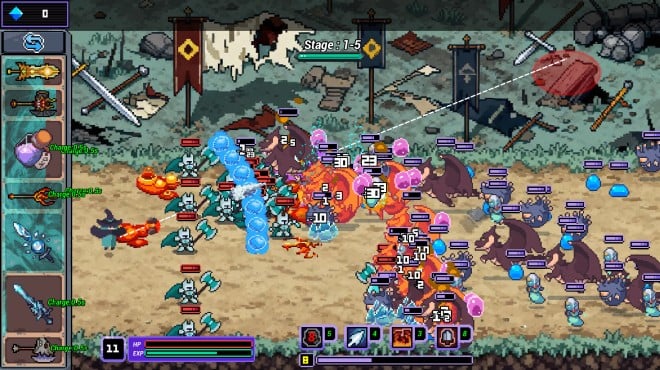 Miracle Brave PC Crack