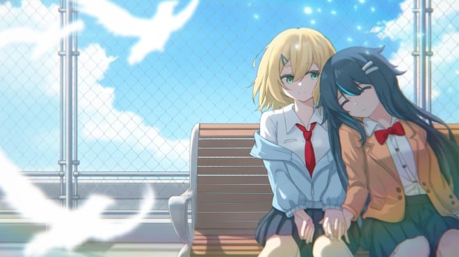 关于我被学姐捡回家当女友这件事 PC Crack