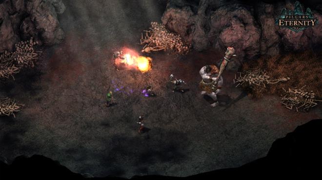 Pillars of Eternity Torrent Download