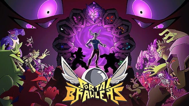 Portal Brawlers Free Download