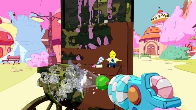 PowerWash Simulator 2 Adventure Time Pack PC Crack