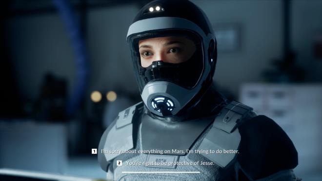 Project Vesperi PC Crack