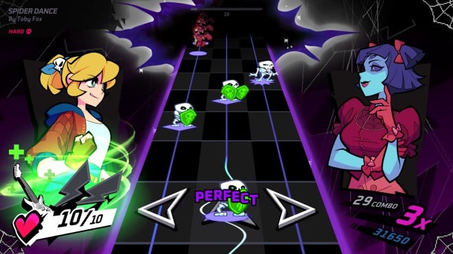 Rift of the NecroDancer UNDERTALE Music Pack Torrent Download