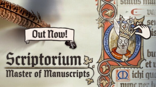 Scriptorium Master of Manuscripts Free Download