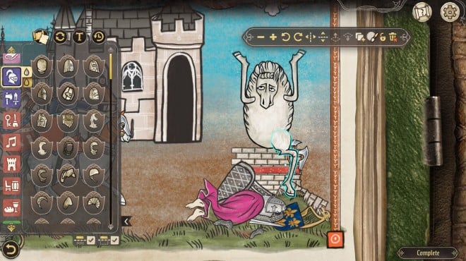 Scriptorium Master of Manuscripts Torrent Download