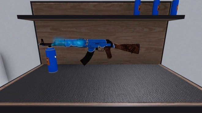 Shooting Range Simulator PC Crack