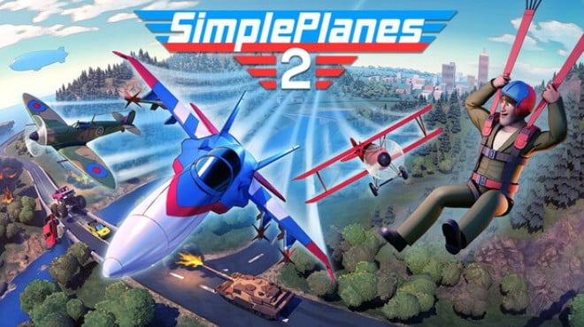 SimplePlanes 2 Free Download