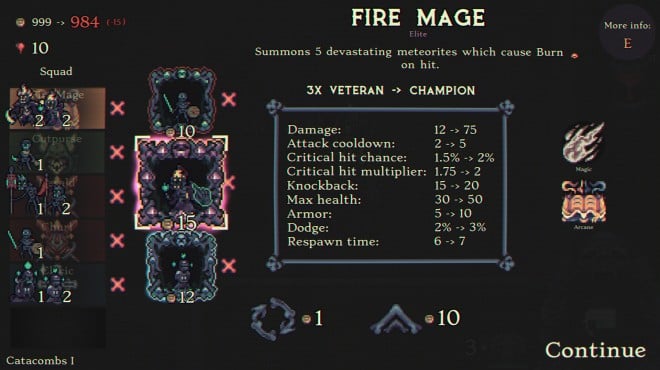 Skull Horde PC Crack Skull Horde PC Crack