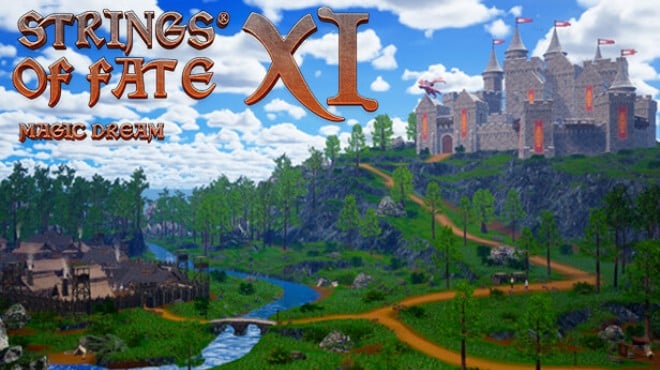 Strings of Fate XI Magic dream Free Download