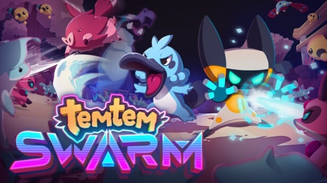 Temtem Swarm Free Download Temtem Swarm Free Download