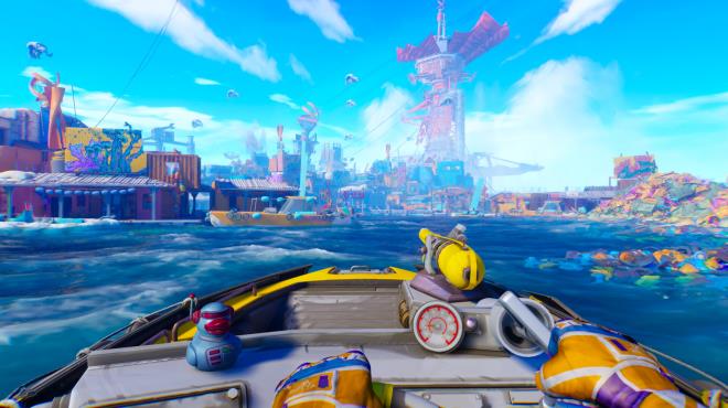 Tides of Tomorrow  Torrent Download