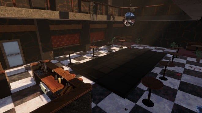 Under the Disco Lights 80s Bar Simulator PC Crack