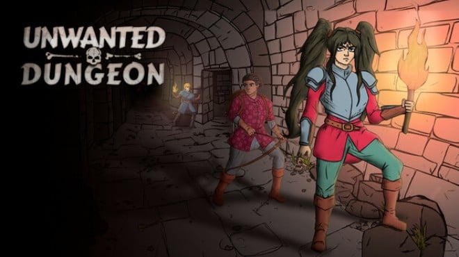 Unwanted Dungeon Free Download