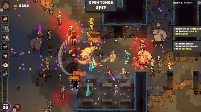 Unwanted Dungeon PC Crack