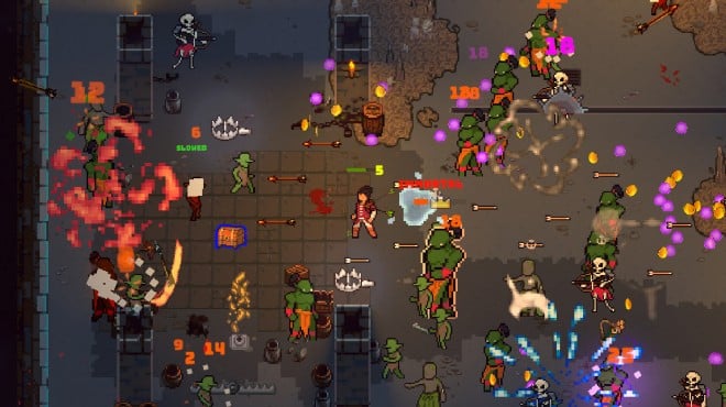 Unwanted Dungeon Torrent Download