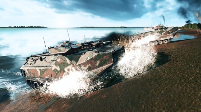 WARNO LANDJUT PC Crack