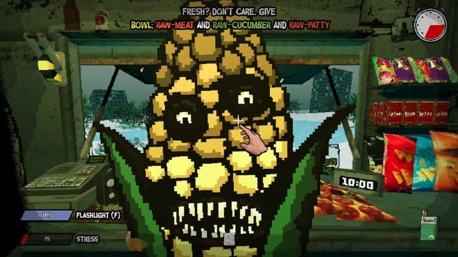 Wasteland Bites PC Crack Wasteland Bites PC Crack