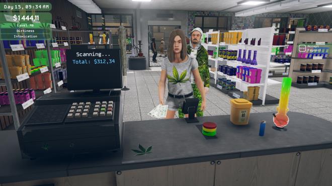 Weed Supermarket Simulator PC Crack