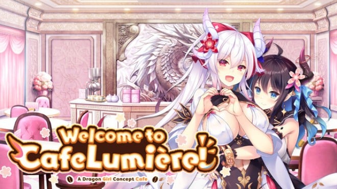 Welcome to Cafe Lumière! ~A Dragon Girl Concept Cafe~ Free Download