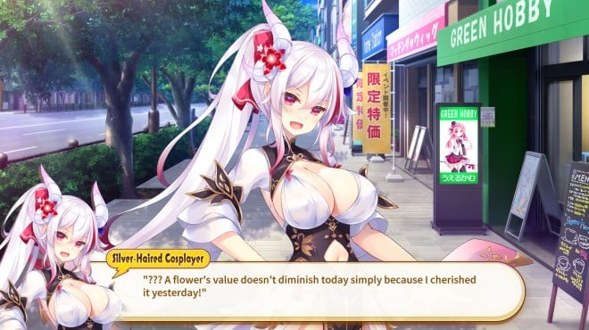 Welcome to Cafe Lumière! ~A Dragon Girl Concept Cafe~ PC Crack