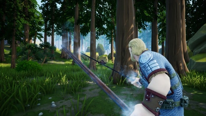 YAR Forgotten Throne PC Crack