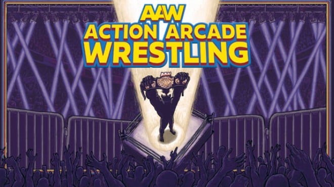 Action Arcade Wrestling Free Download