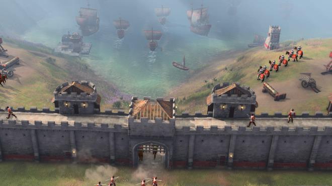 Age of Empires IV Anniversary Edition Yue Feis Legacy MULTi24 Torrent Download