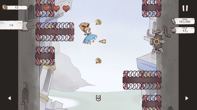 Alice Landing：愛莉絲迫降 Torrent Download