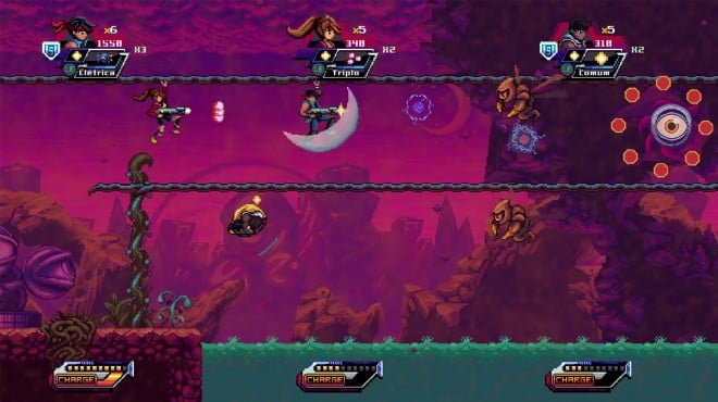 Alien Strike: Blasting the Intruders Torrent Download