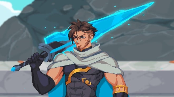 Astral Ascent Arven the Wolf Blade PC Crack