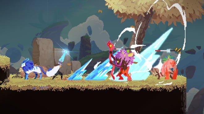 Astral Ascent Arven the Wolf Blade Torrent Download