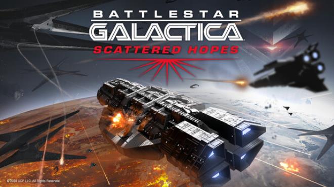 Battlestar Galactica: Scattered Hopes Free Download