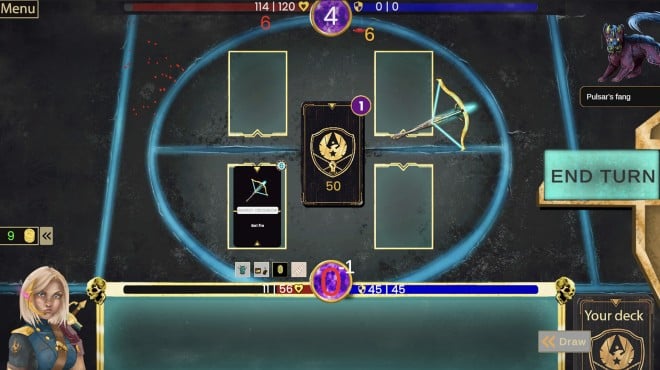 Becoming Captain - The Roguelike Deckbuilder PC Crack