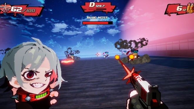 Blood High! PC Crack