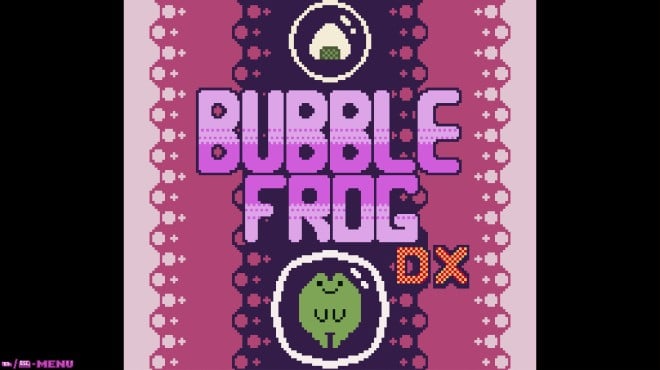 Bubble Frog DX Torrent Download