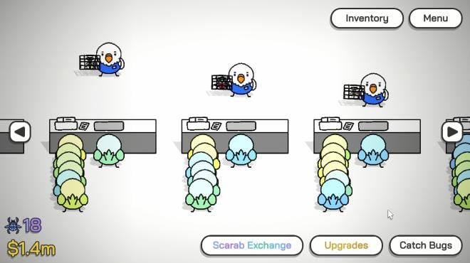 Budgie's Bug Shop PC Crack