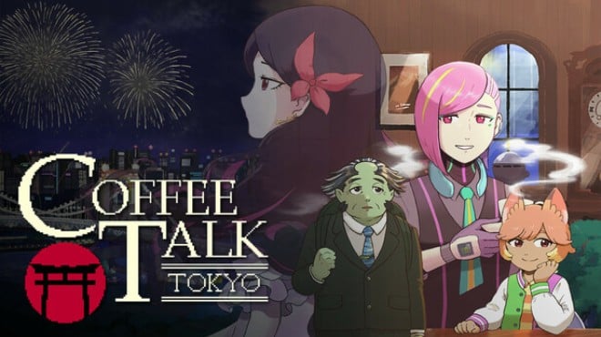 Coffee Talk Tokyo Free Download Coffee Talk Tokyo Free Download