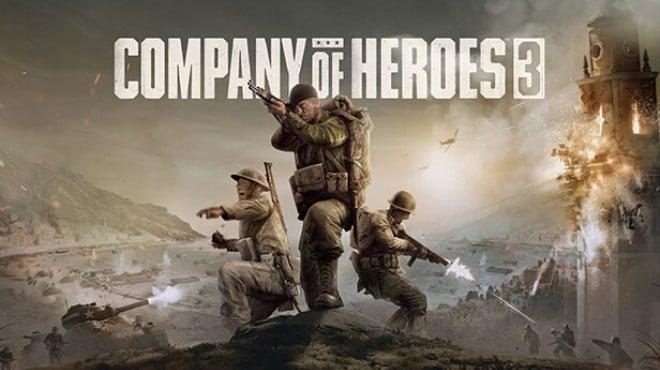 Company of Heroes 3 Dare and Destroy Free Download