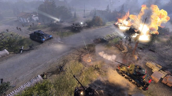 Company of Heroes 3 Dare and Destroy Torrent Download