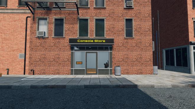 Console Store Simulator PC Crack
